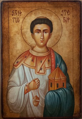 arhidiaconul stefan